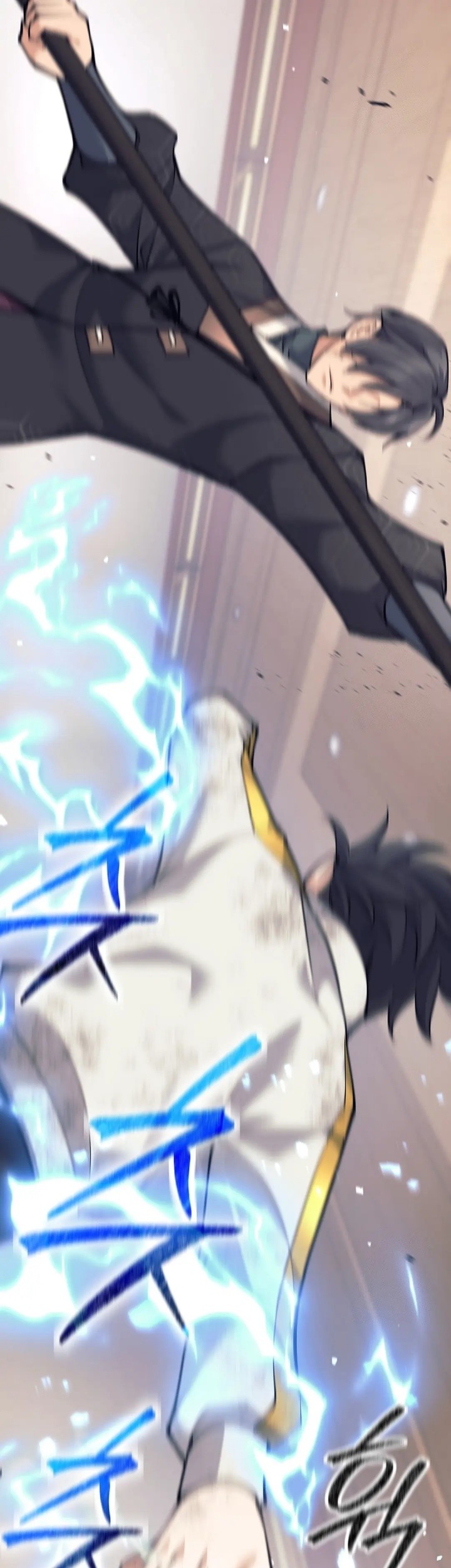 Weapon-Eating Bastard Bab 09 halaman 42