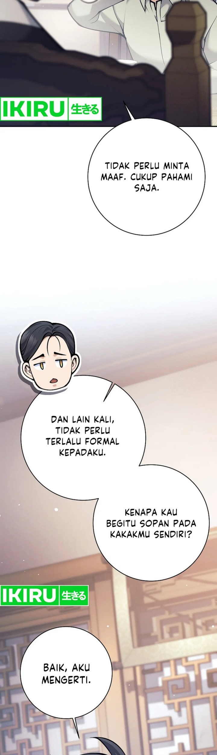 Weapon-Eating Bastard Bab 09 halaman 68