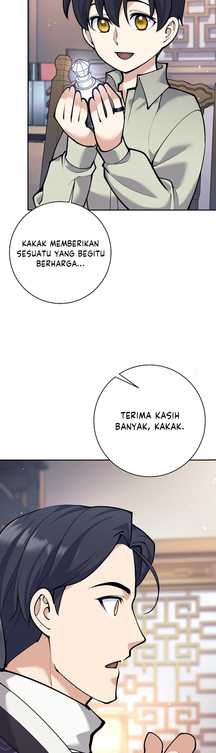 Weapon-Eating Bastard Bab 09 halaman 72