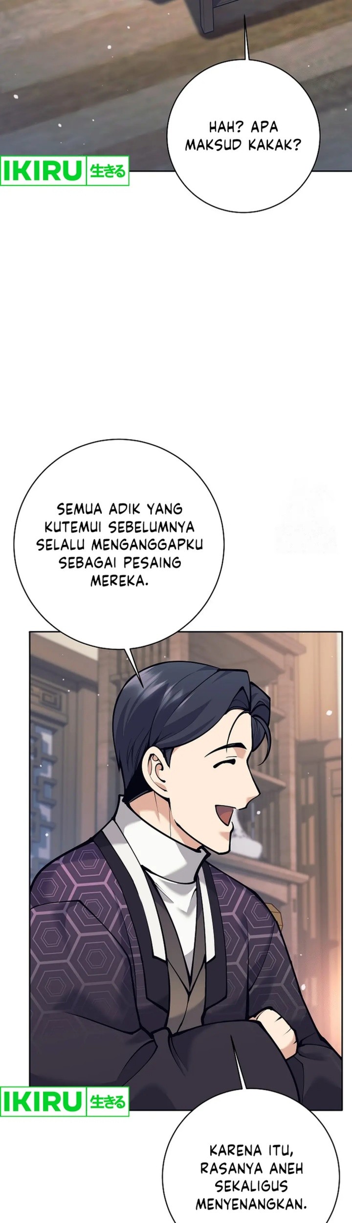 Weapon-Eating Bastard Bab 09 halaman 74