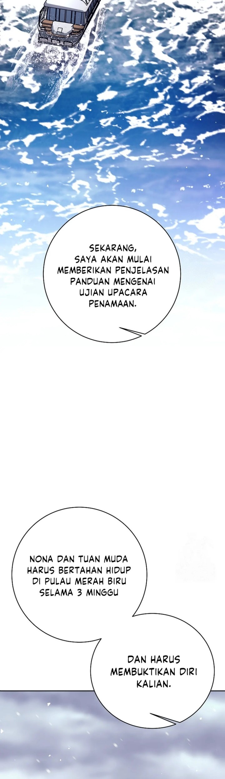 Weapon-Eating Bastard Bab 10 halaman 5