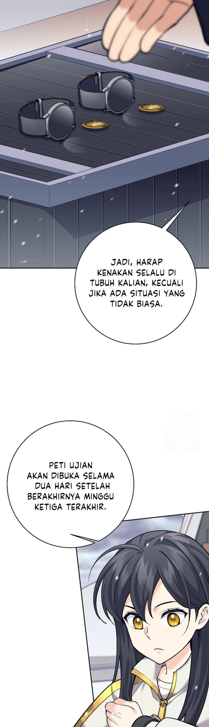 Weapon-Eating Bastard Bab 10 halaman 7