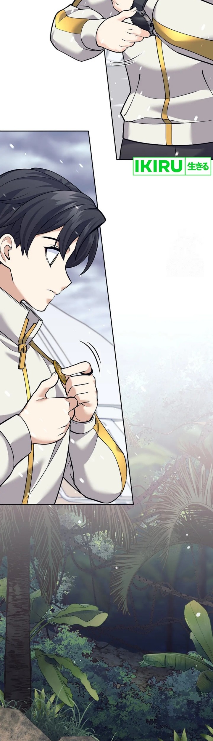 Weapon-Eating Bastard Bab 10 halaman 8