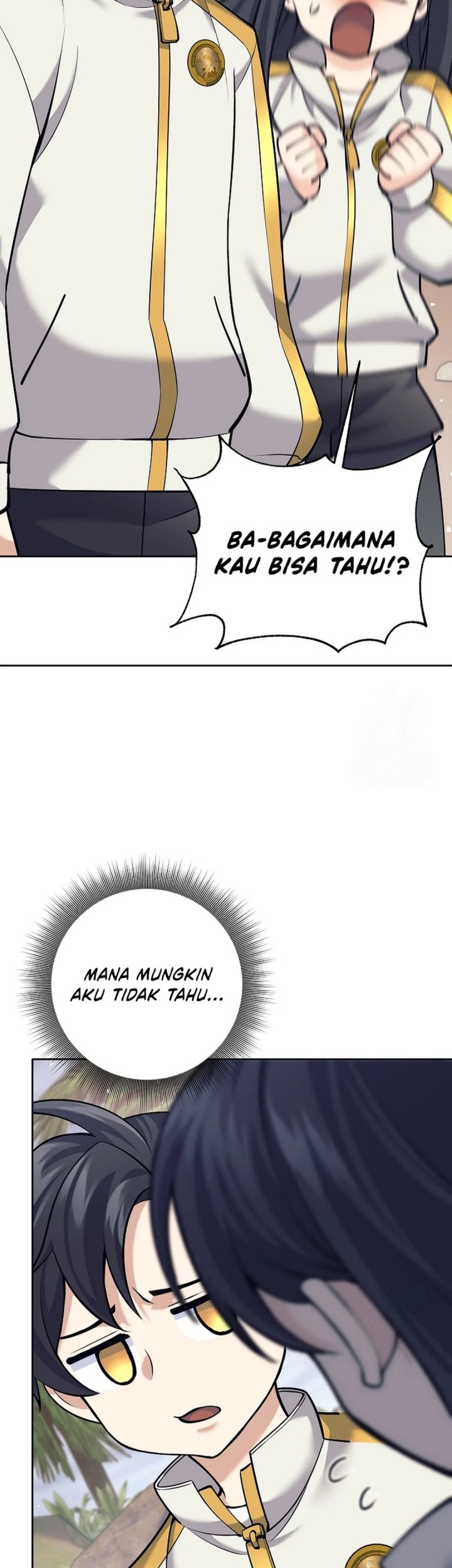 Weapon-Eating Bastard Bab 10 halaman 12
