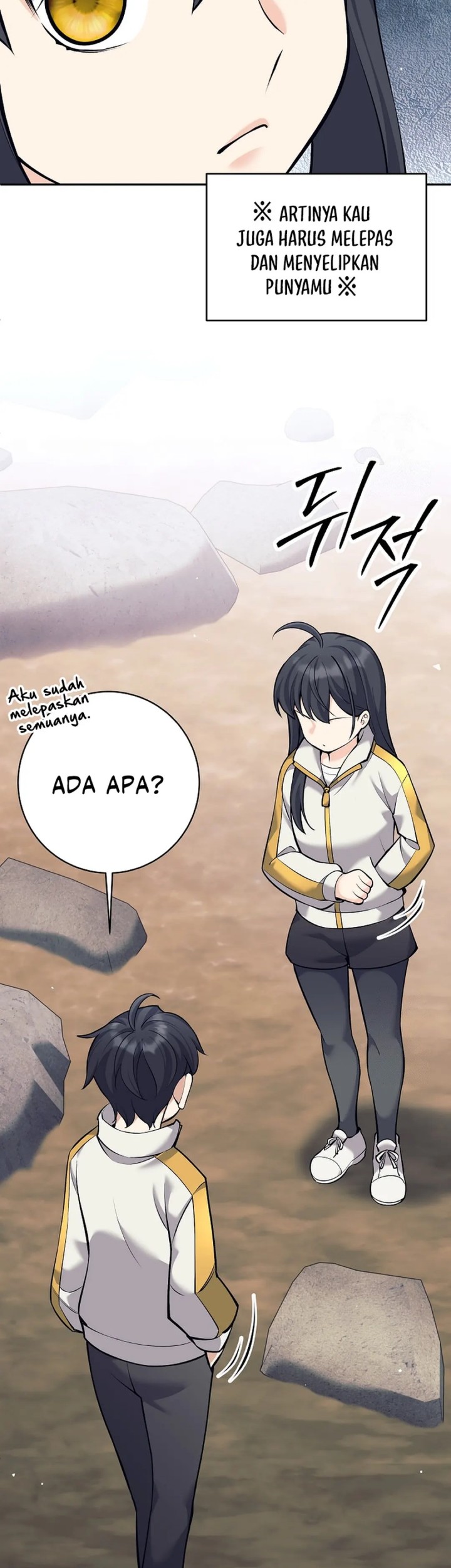 Weapon-Eating Bastard Bab 10 halaman 15