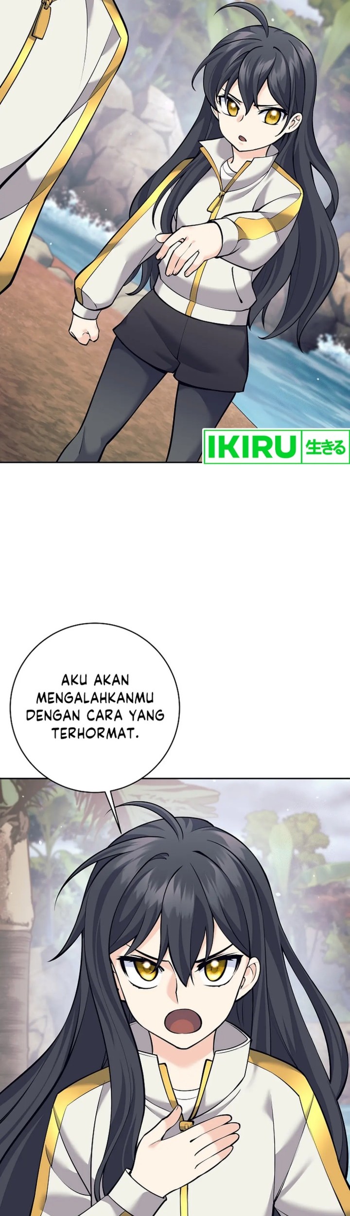 Weapon-Eating Bastard Bab 10 halaman 23
