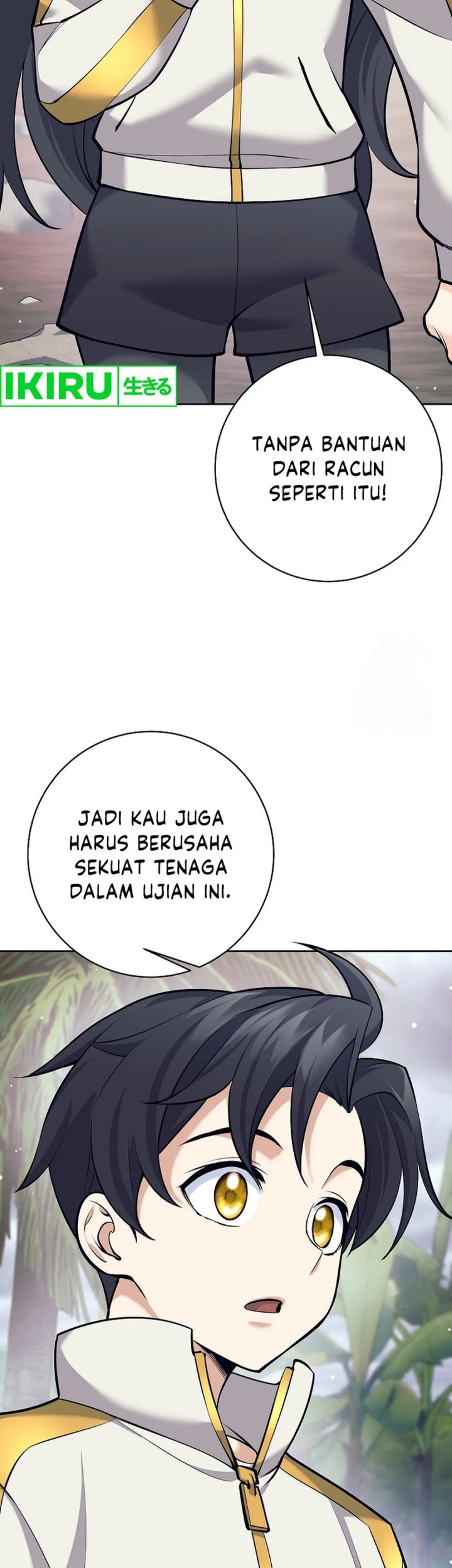 Weapon-Eating Bastard Bab 10 halaman 24