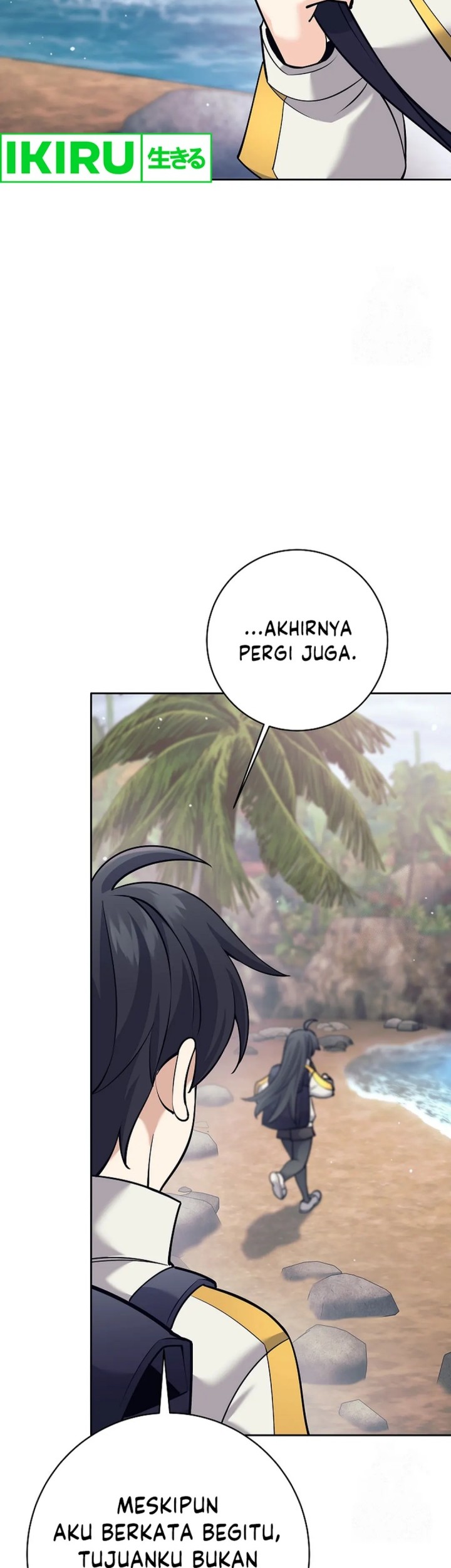 Weapon-Eating Bastard Bab 10 halaman 31