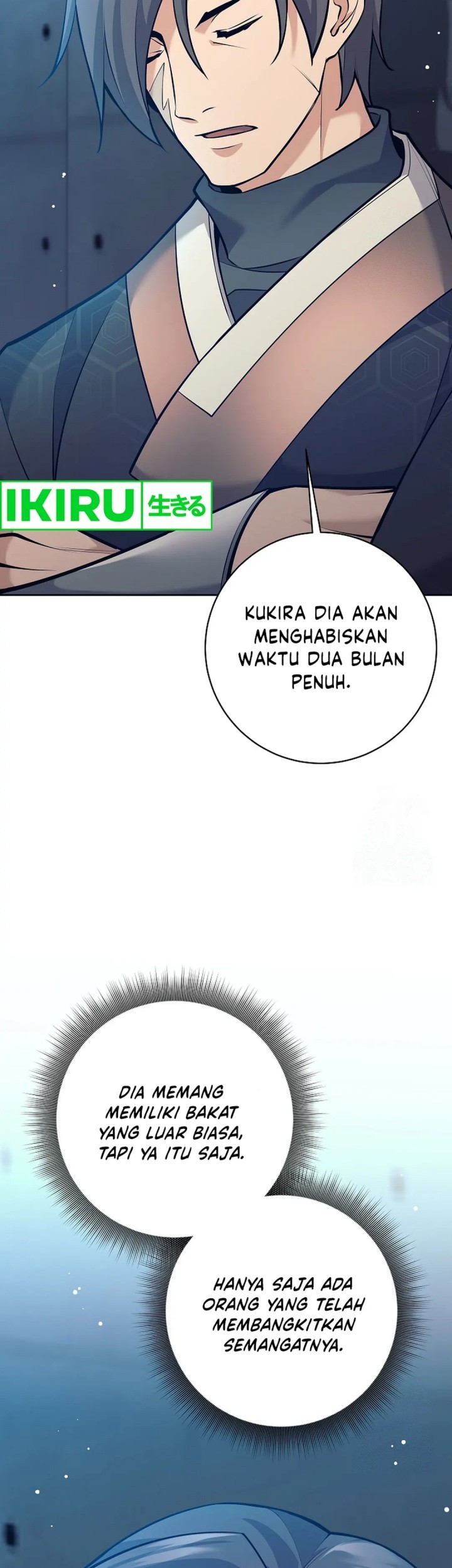 Weapon-Eating Bastard Bab 10 halaman 40
