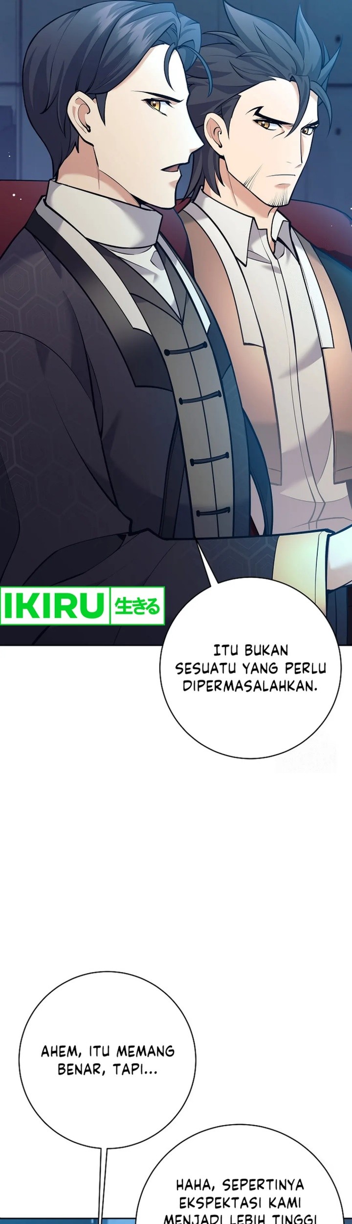 Weapon-Eating Bastard Bab 10 halaman 46