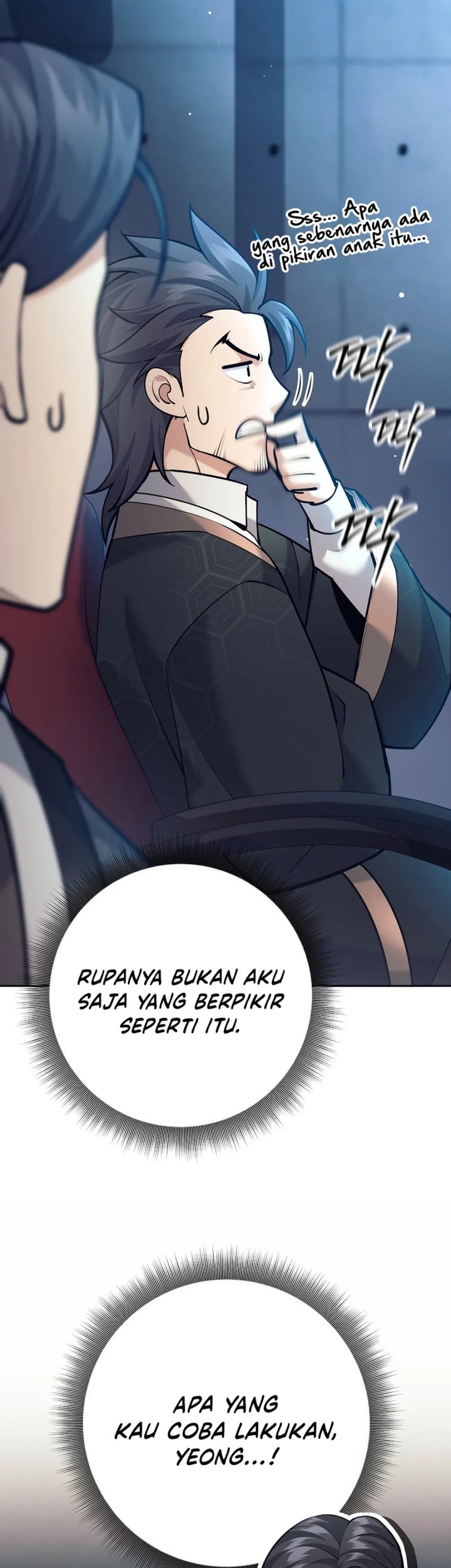 Weapon-Eating Bastard Bab 10 halaman 54