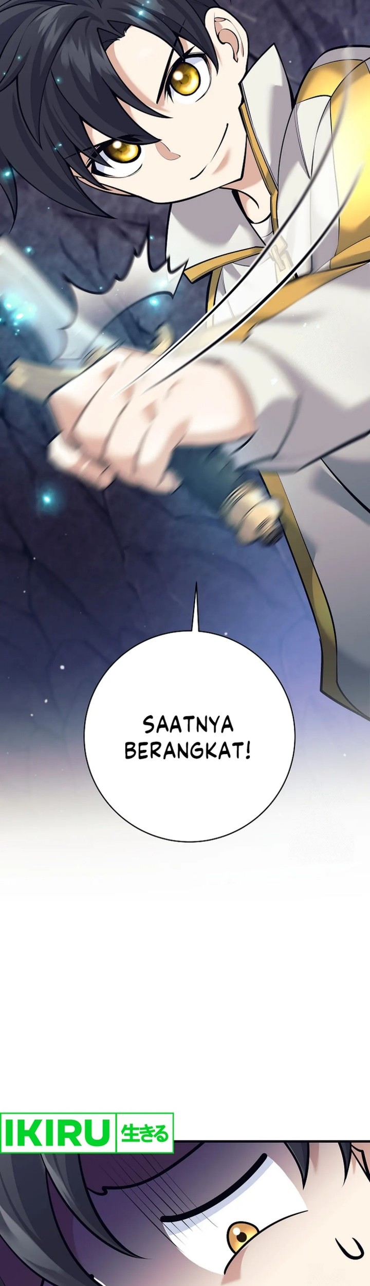 Weapon-Eating Bastard Bab 10 halaman 68