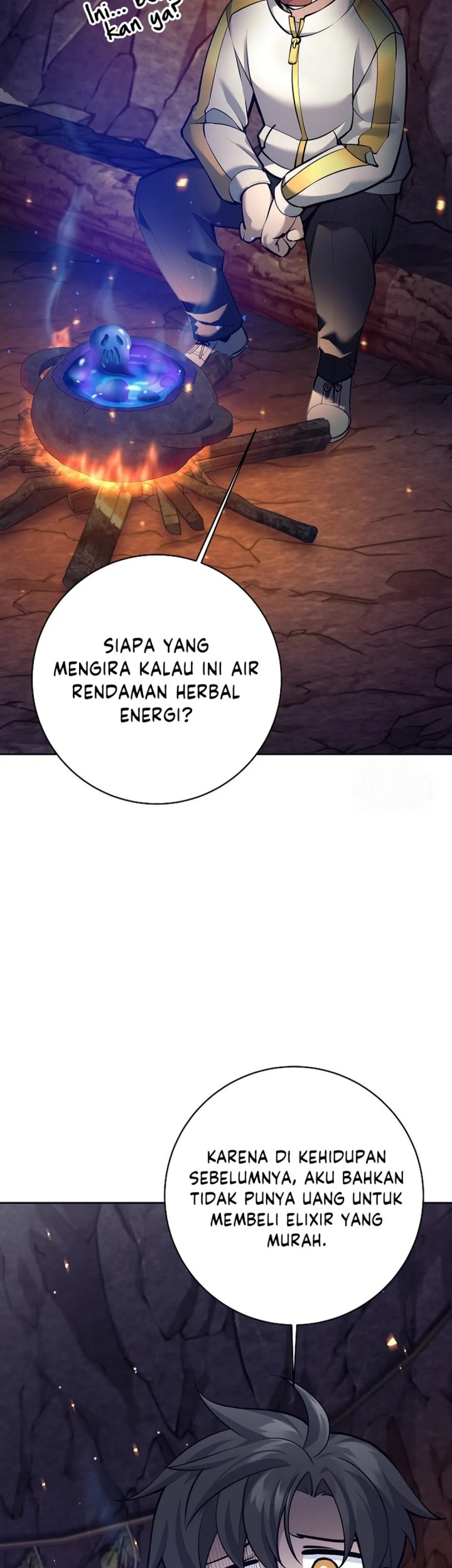 Weapon-Eating Bastard Bab 10 halaman 71