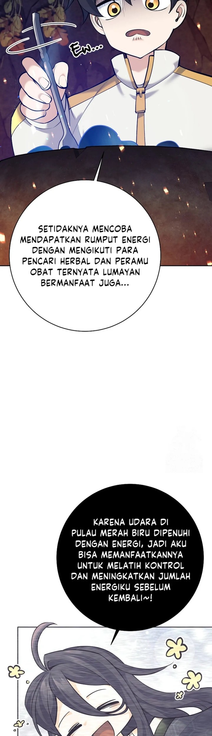 Weapon-Eating Bastard Bab 10 halaman 72
