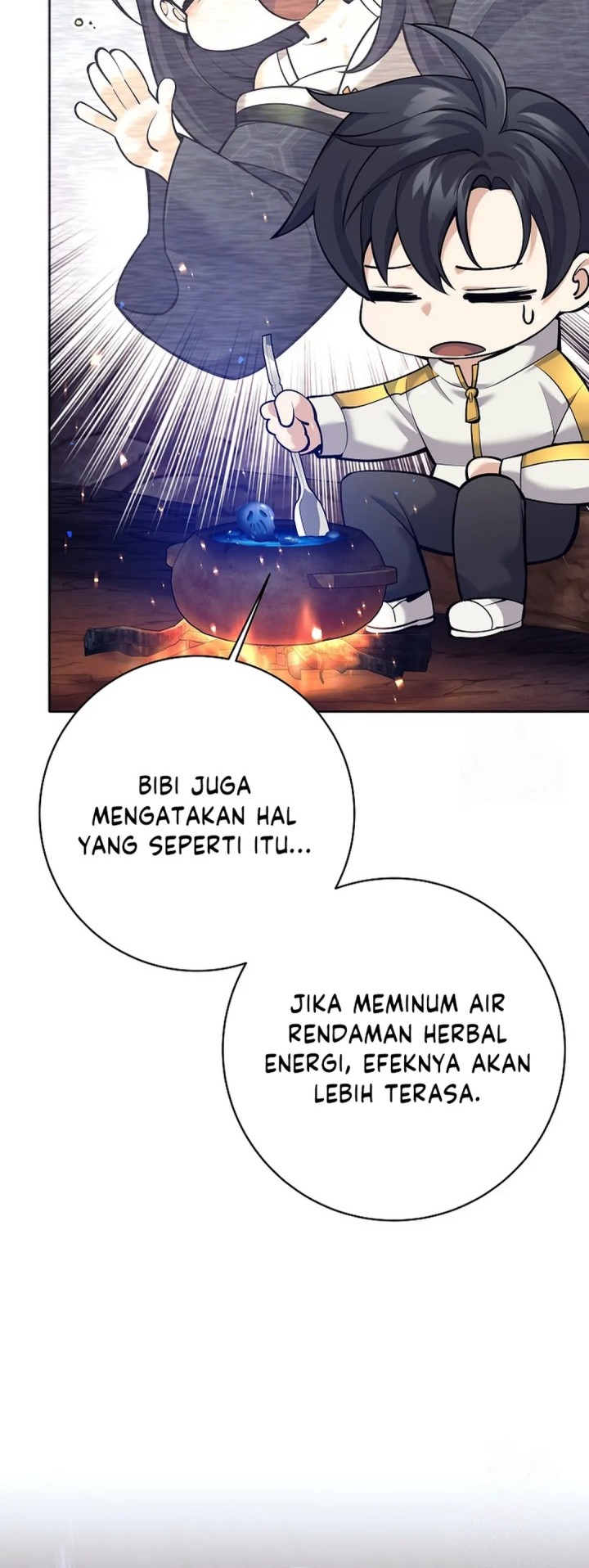 Weapon-Eating Bastard Bab 10 halaman 73