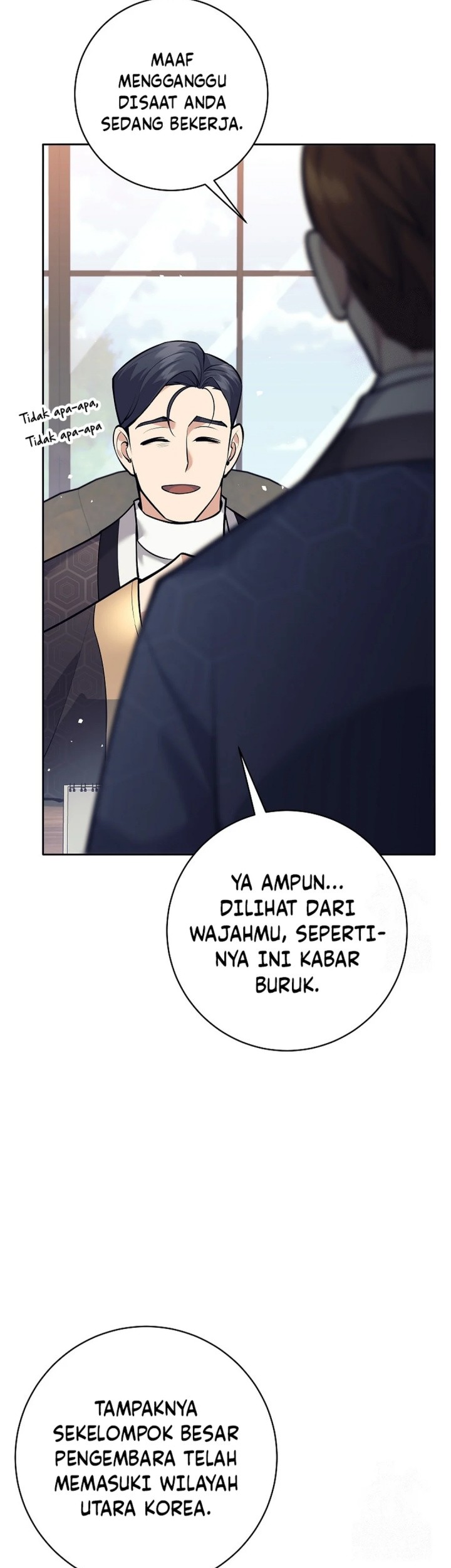 Weapon-Eating Bastard chapter 11 halaman 4