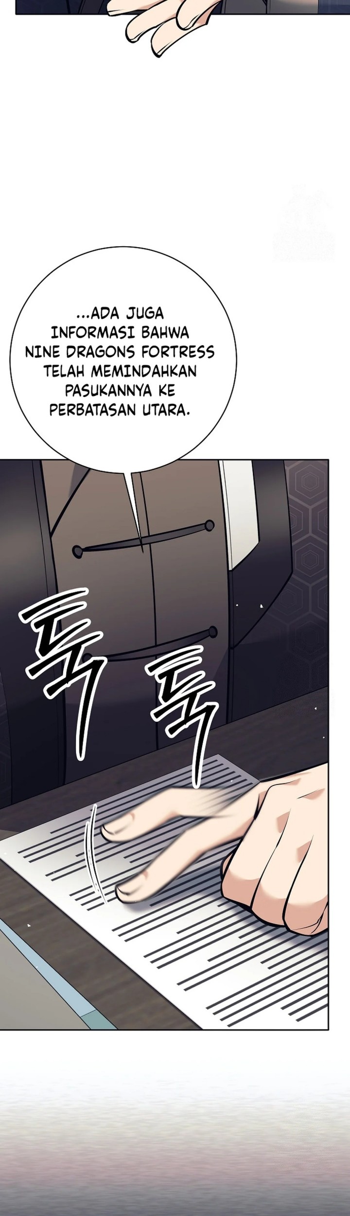 Weapon-Eating Bastard chapter 11 halaman 9