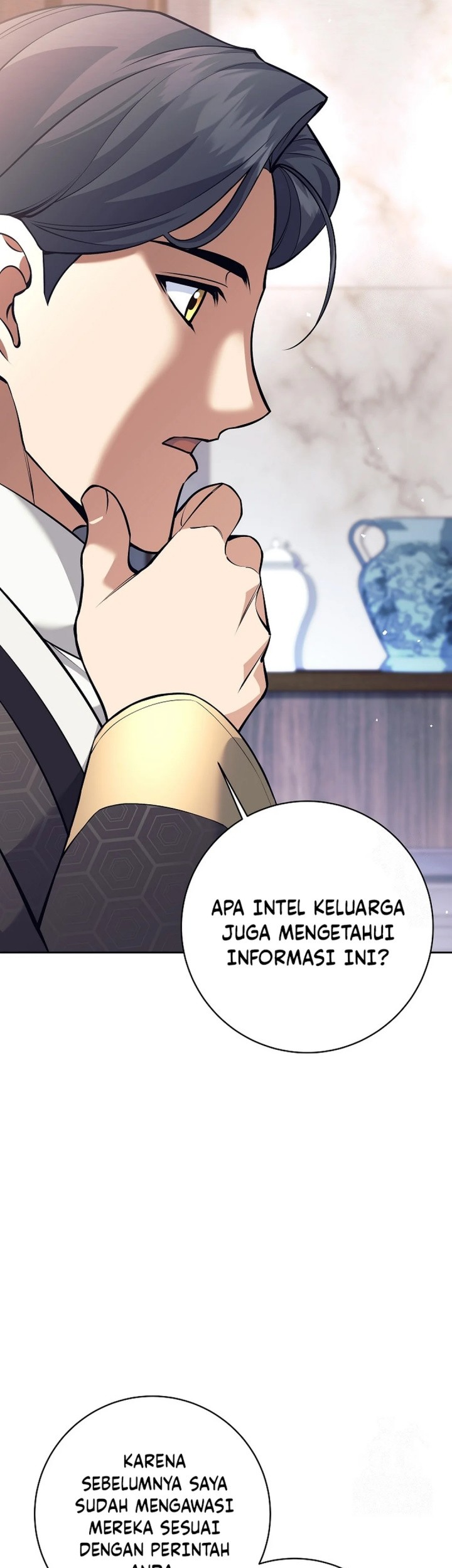 Weapon-Eating Bastard chapter 11 halaman 12