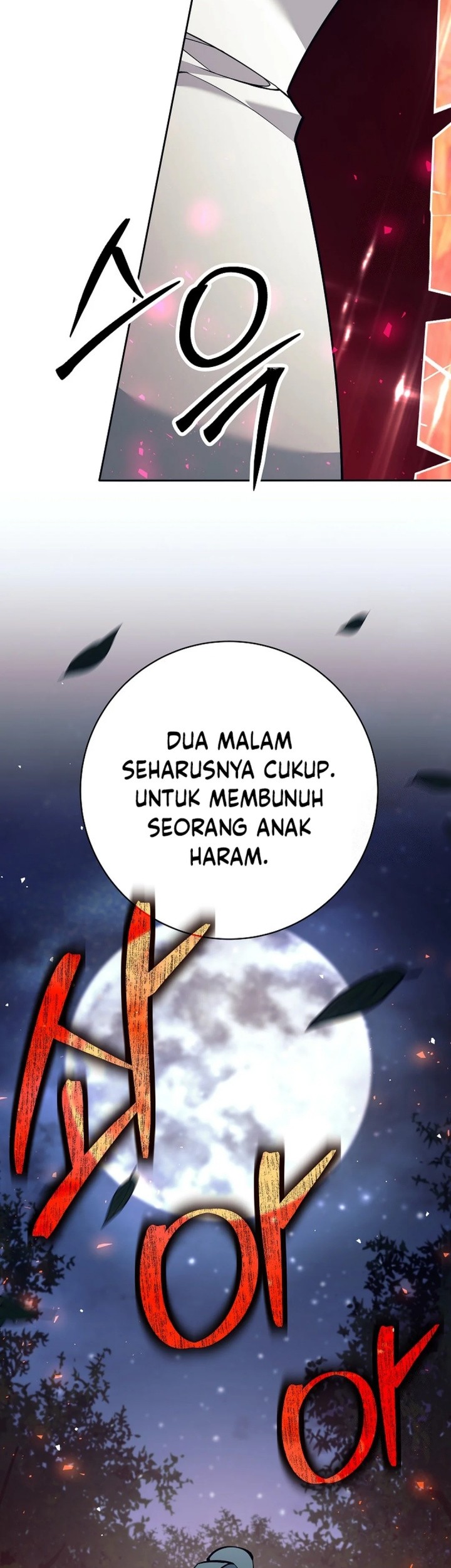 Weapon-Eating Bastard chapter 11 halaman 20