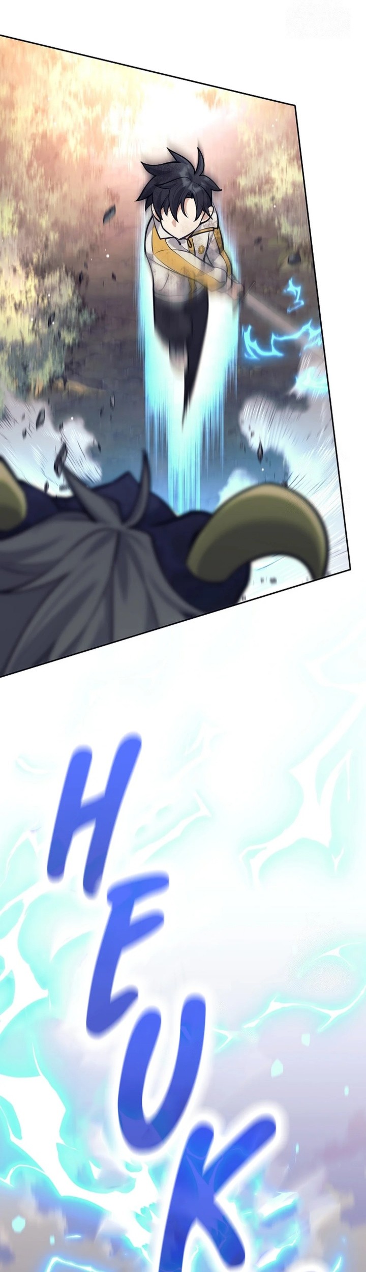 Weapon-Eating Bastard chapter 11 halaman 32