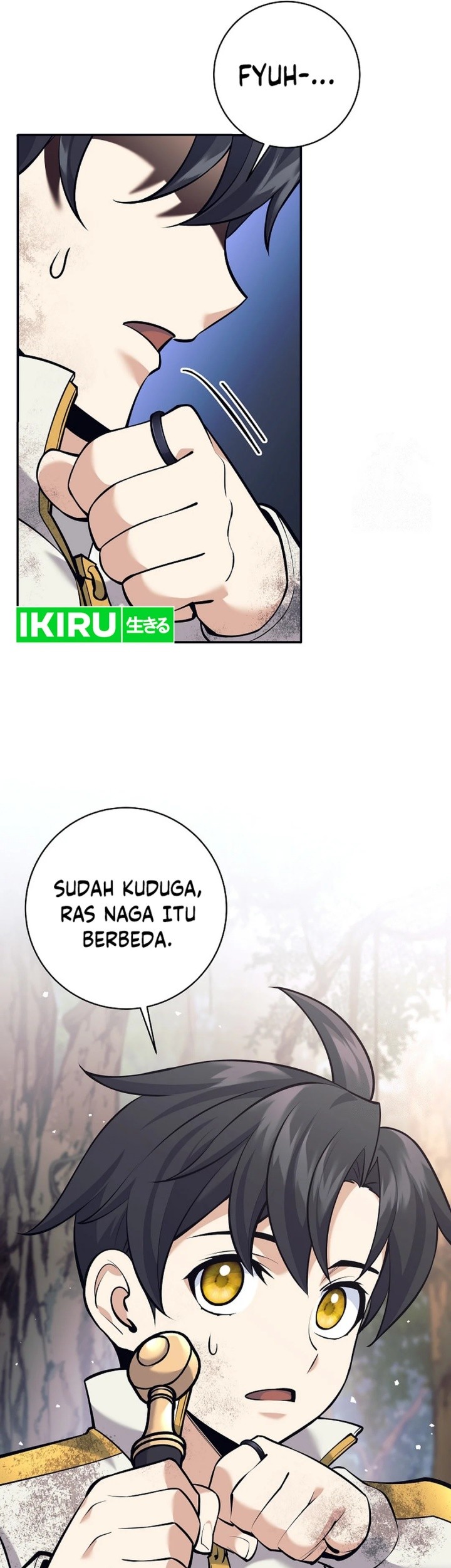 Weapon-Eating Bastard chapter 11 halaman 38