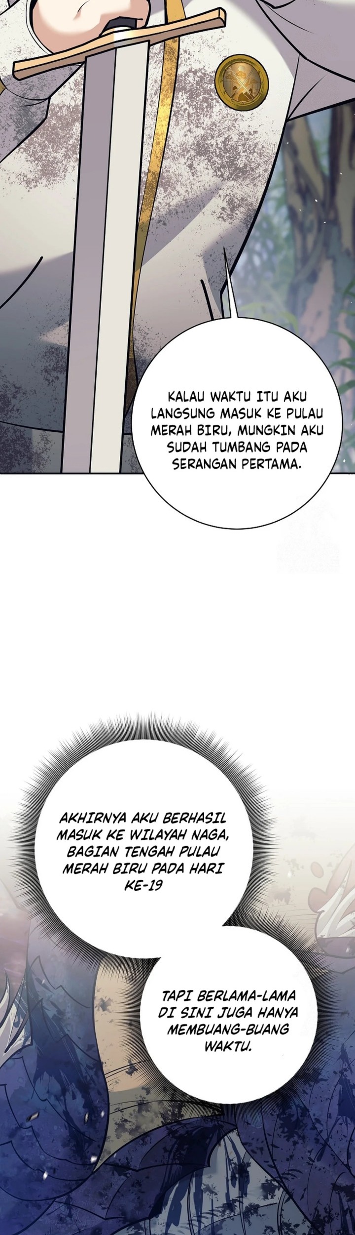 Weapon-Eating Bastard chapter 11 halaman 39