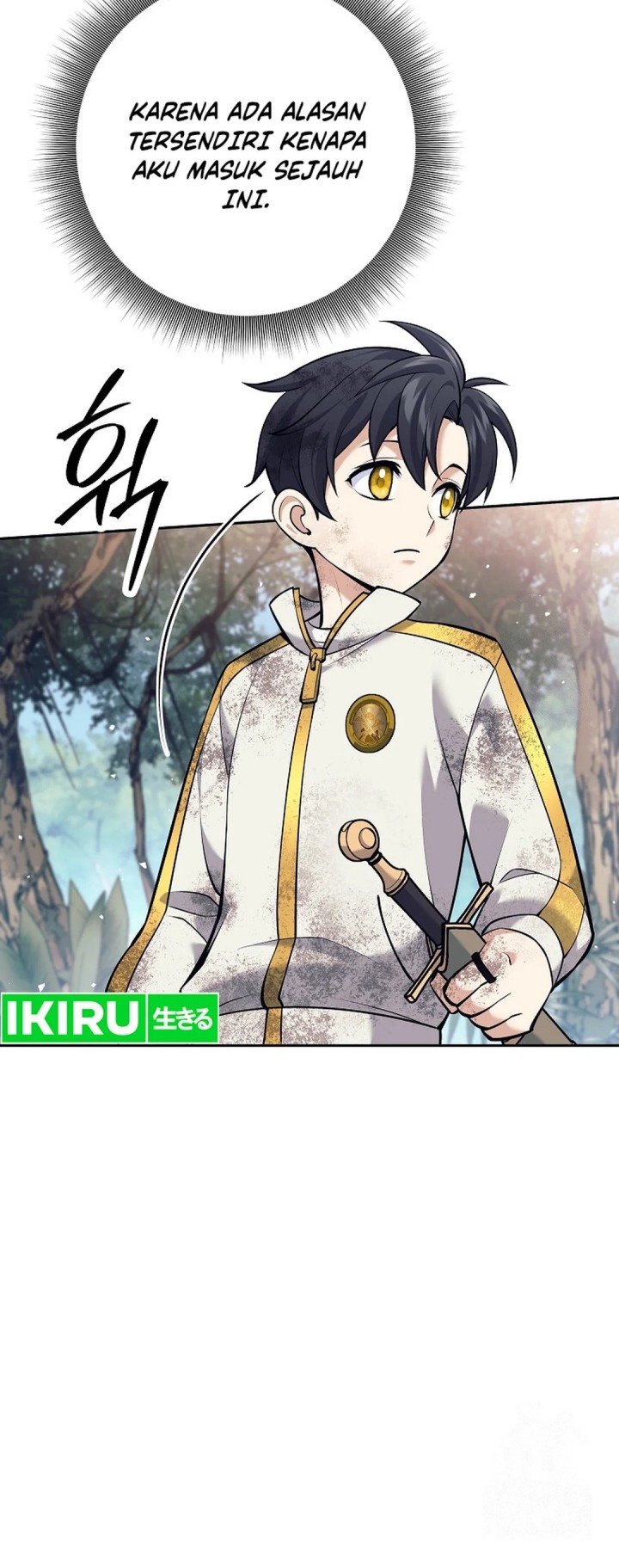 Weapon-Eating Bastard chapter 11 halaman 41