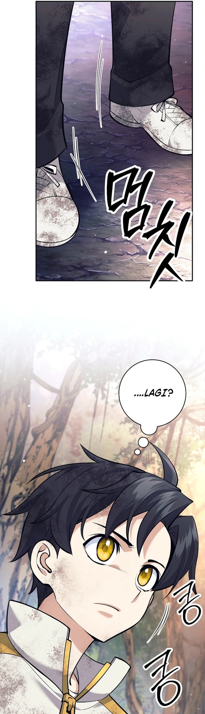 Weapon-Eating Bastard chapter 11 halaman 42