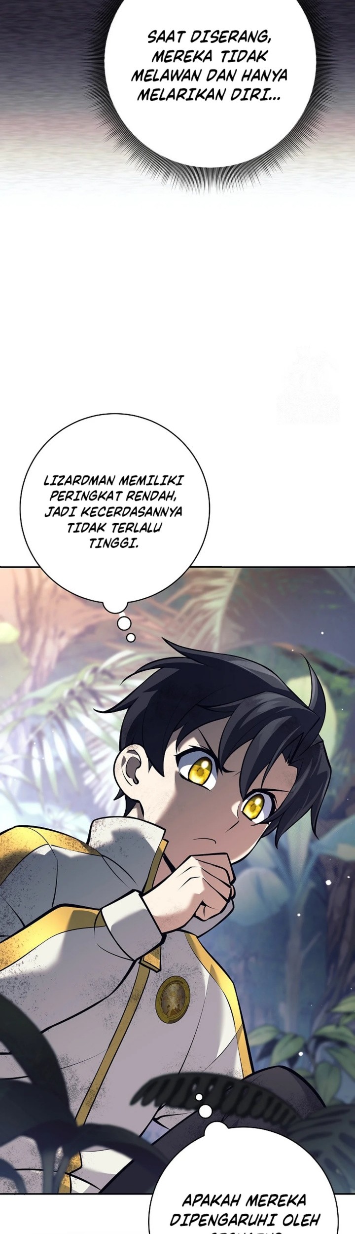 Weapon-Eating Bastard chapter 11 halaman 48