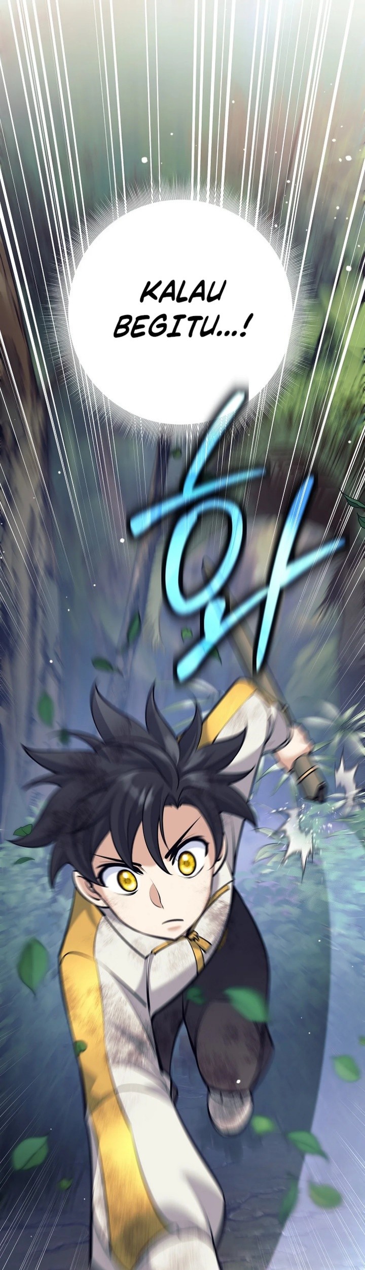 Weapon-Eating Bastard chapter 11 halaman 50