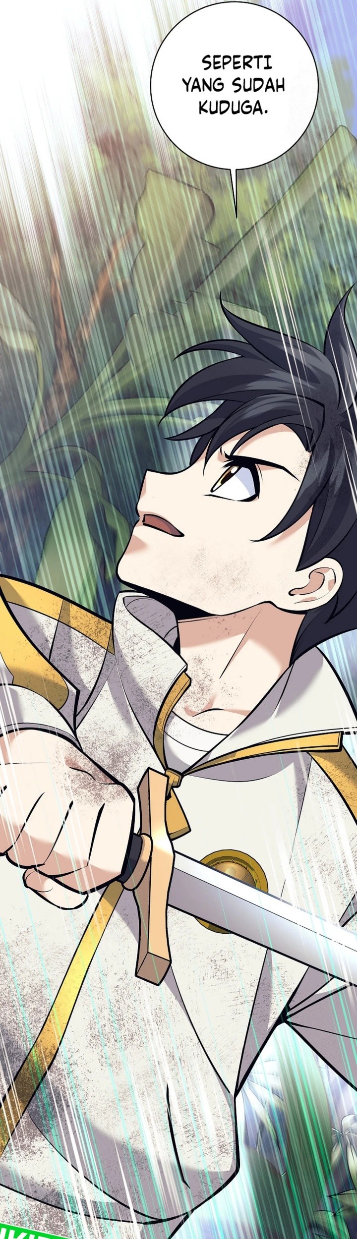 Weapon-Eating Bastard chapter 11 halaman 54