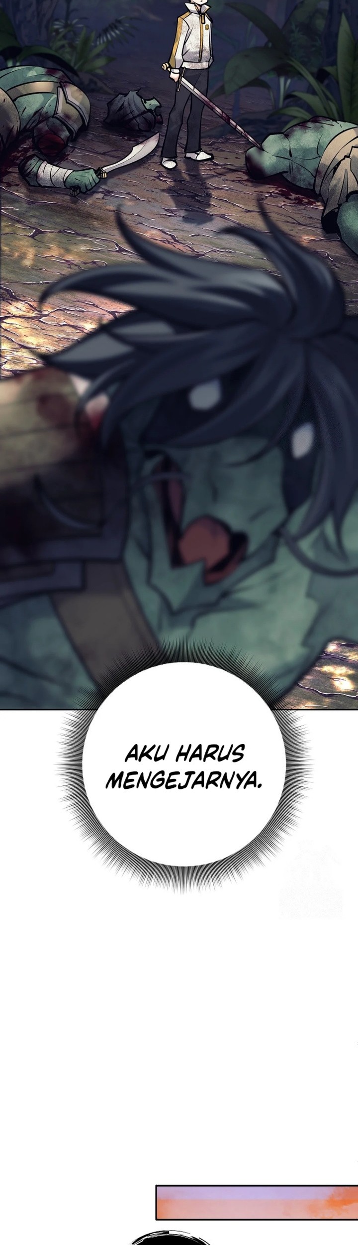 Weapon-Eating Bastard chapter 11 halaman 56