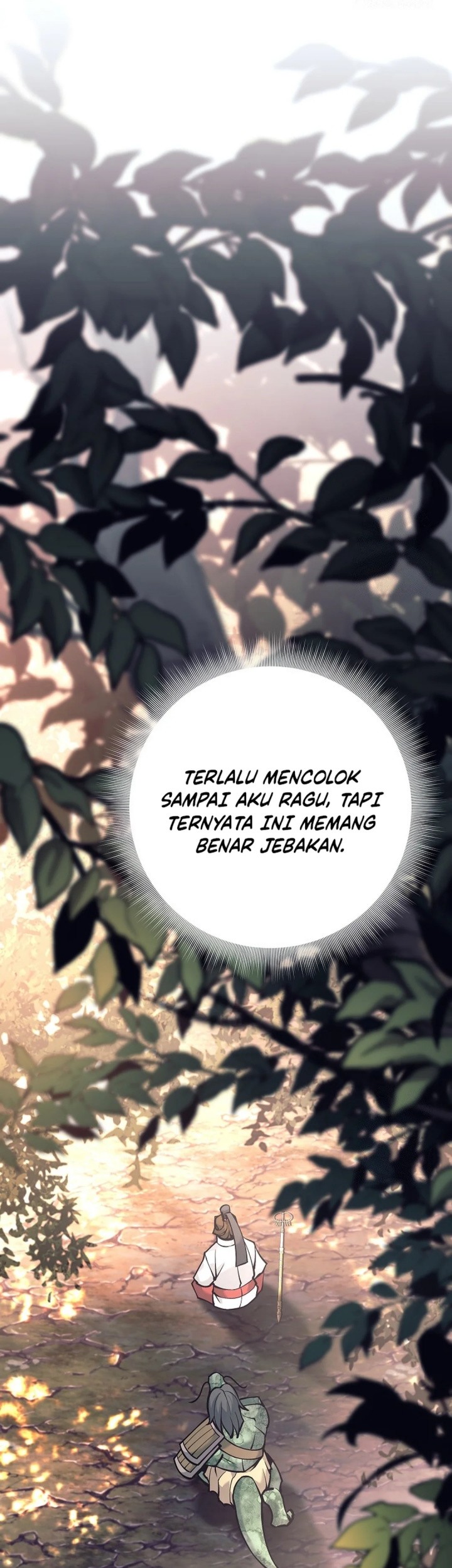 Weapon-Eating Bastard chapter 11 halaman 64