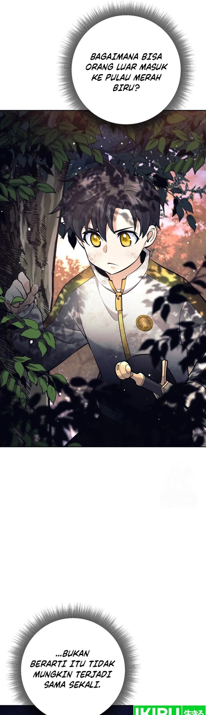 Weapon-Eating Bastard chapter 11 halaman 66