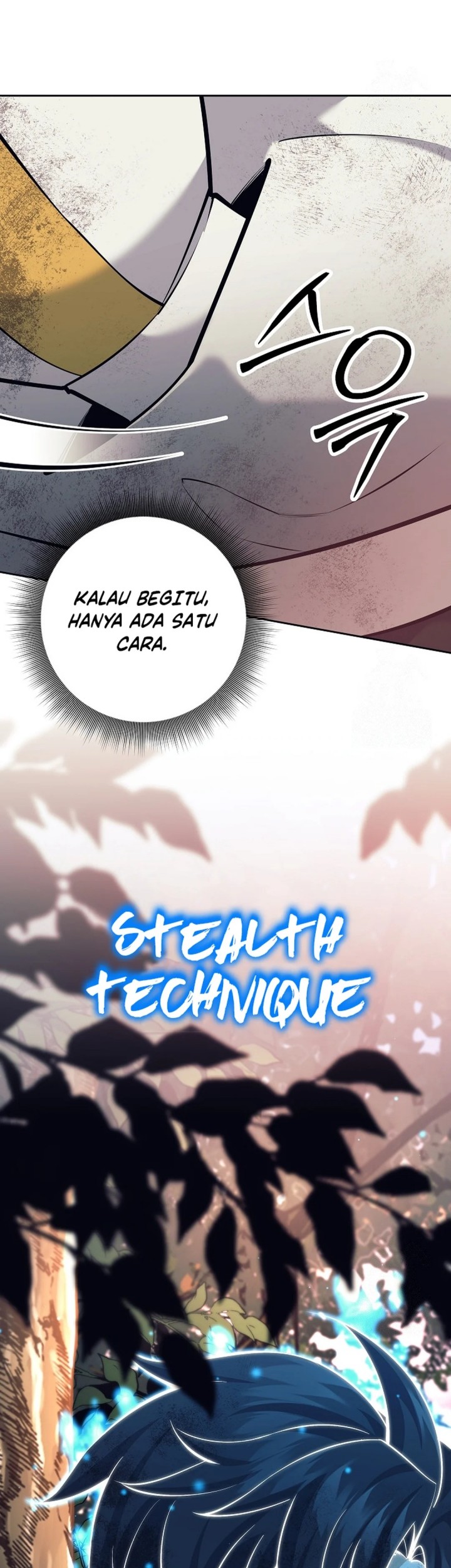 Weapon-Eating Bastard chapter 11 halaman 71