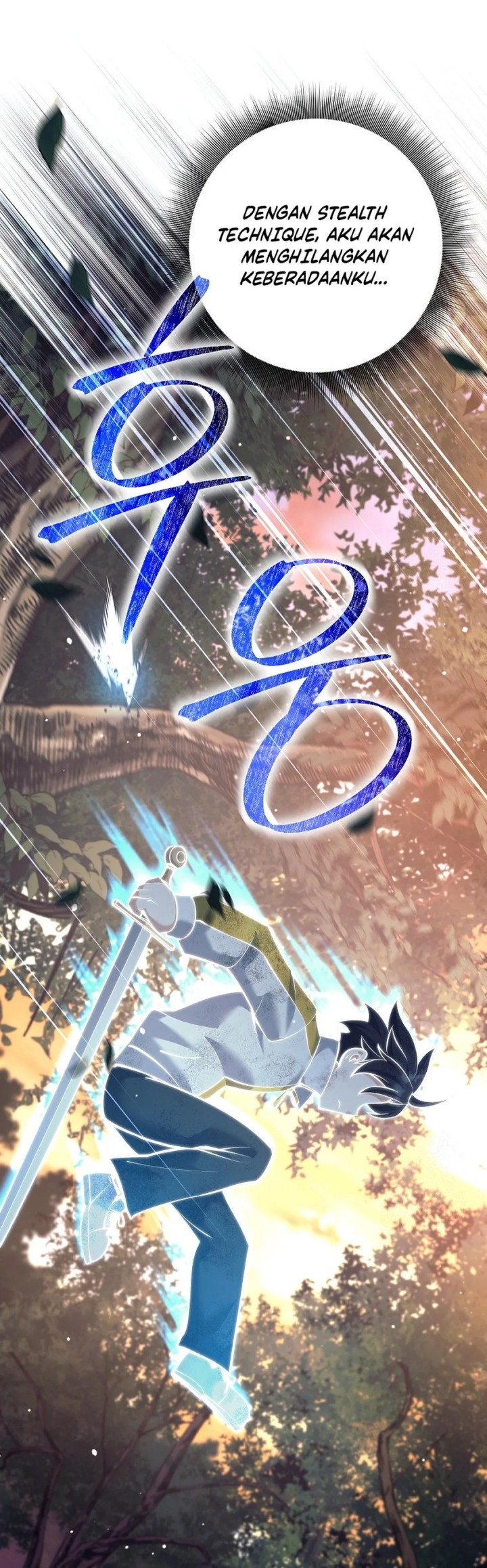 Weapon-Eating Bastard chapter 11 halaman 73