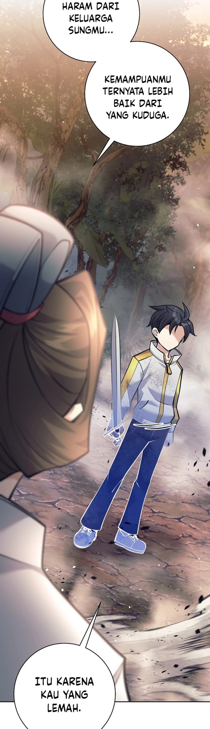 Weapon-Eating Bastard chapter 12 halaman 12