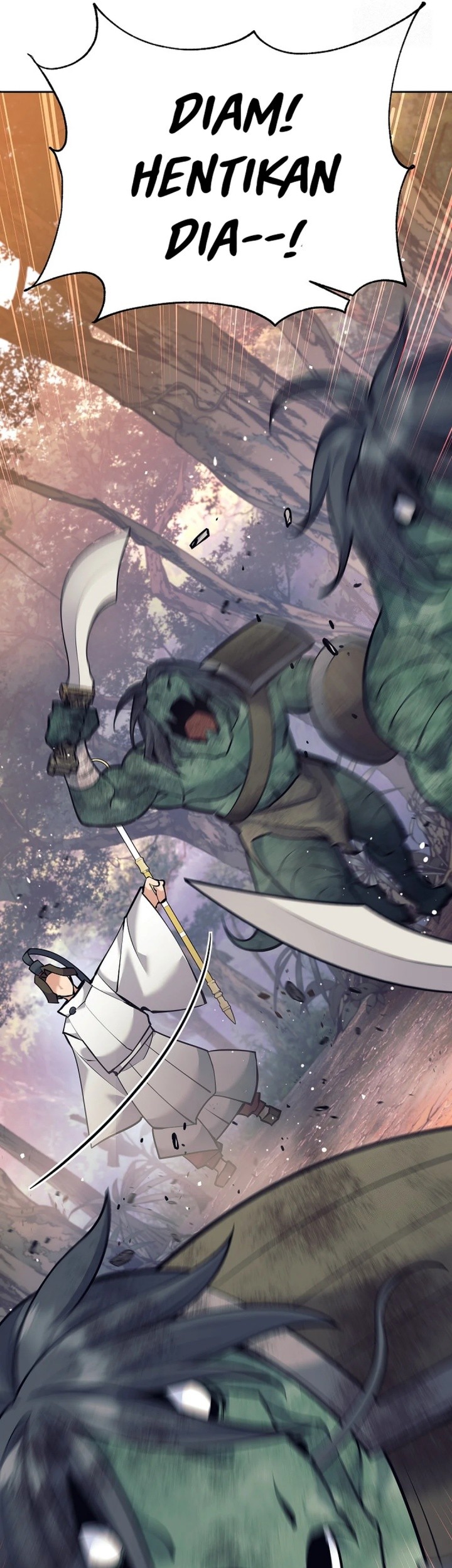 Weapon-Eating Bastard chapter 12 halaman 14