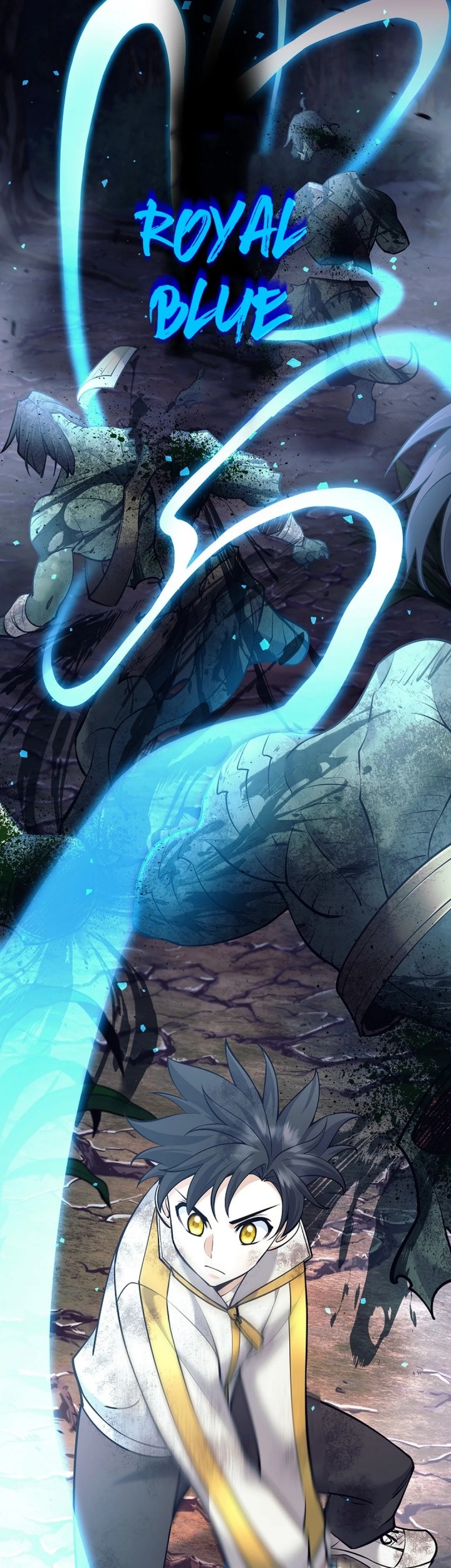 Weapon-Eating Bastard chapter 12 halaman 16