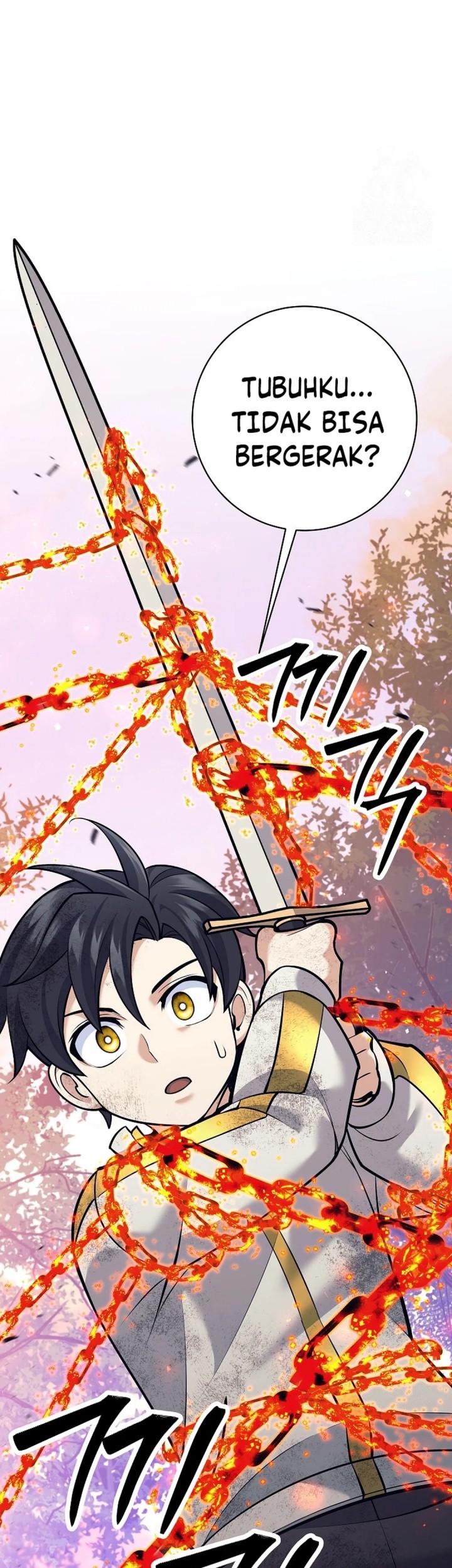 Weapon-Eating Bastard chapter 12 halaman 18