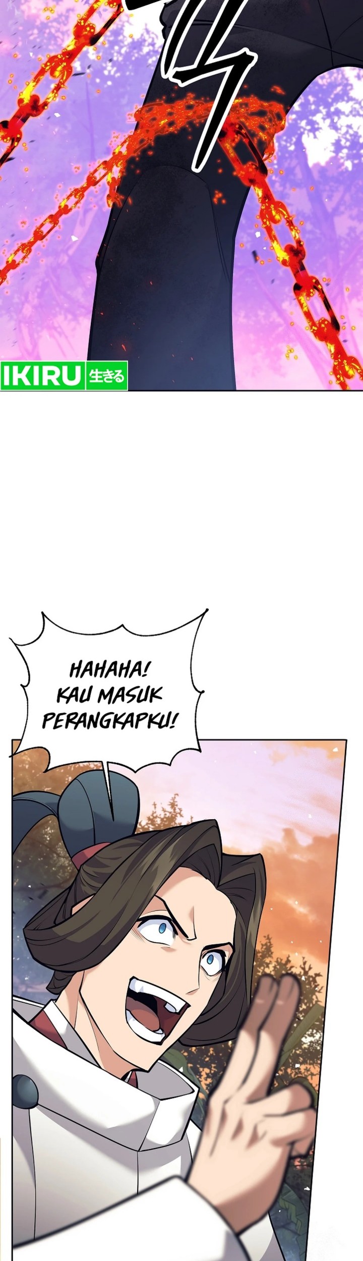Weapon-Eating Bastard chapter 12 halaman 19