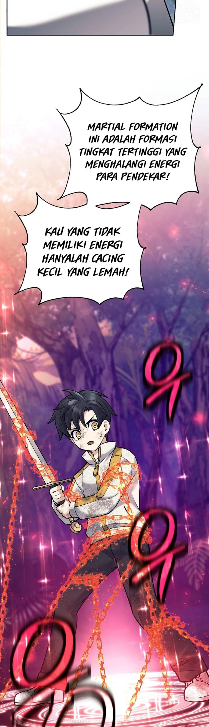 Weapon-Eating Bastard chapter 12 halaman 20