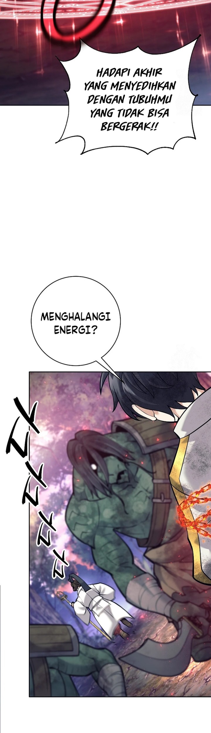 Weapon-Eating Bastard chapter 12 halaman 21
