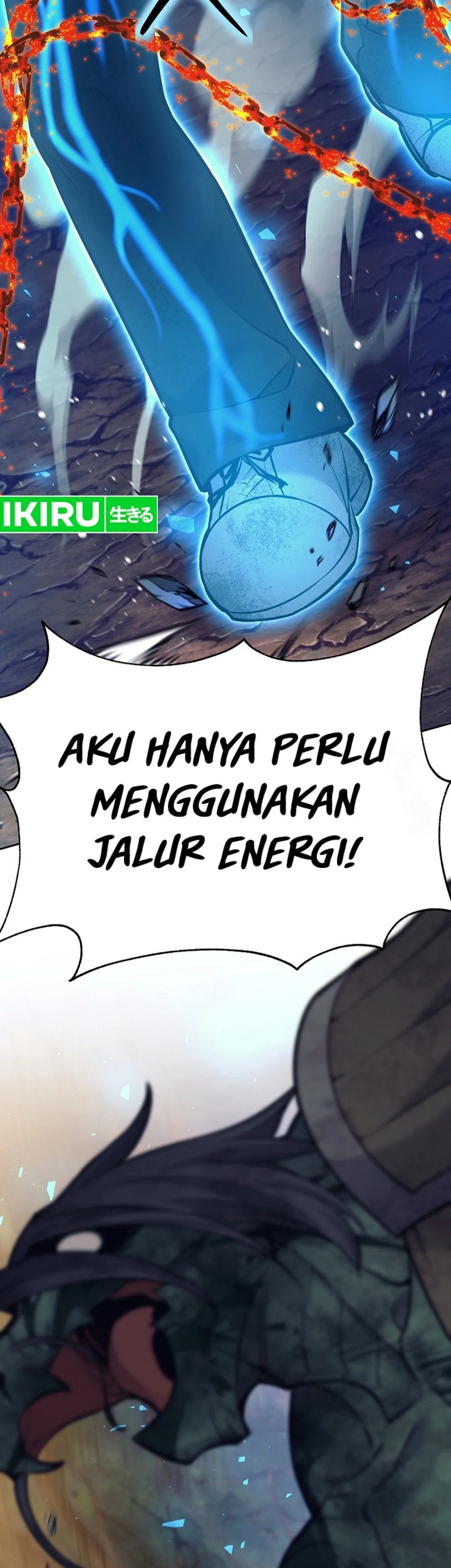 Weapon-Eating Bastard chapter 12 halaman 24