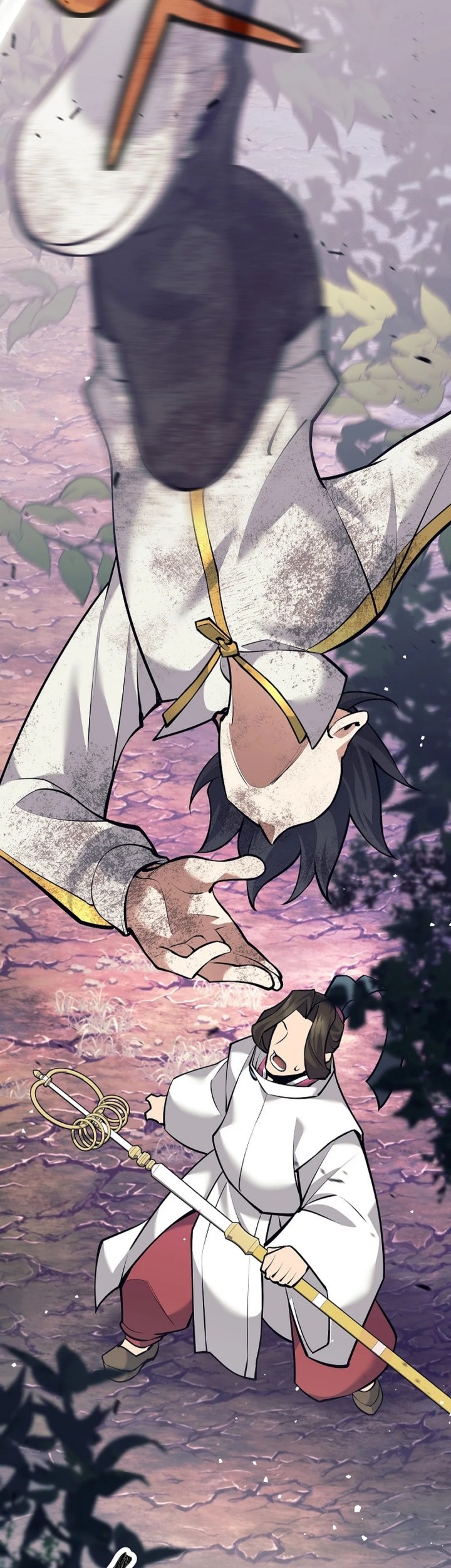 Weapon-Eating Bastard chapter 12 halaman 28