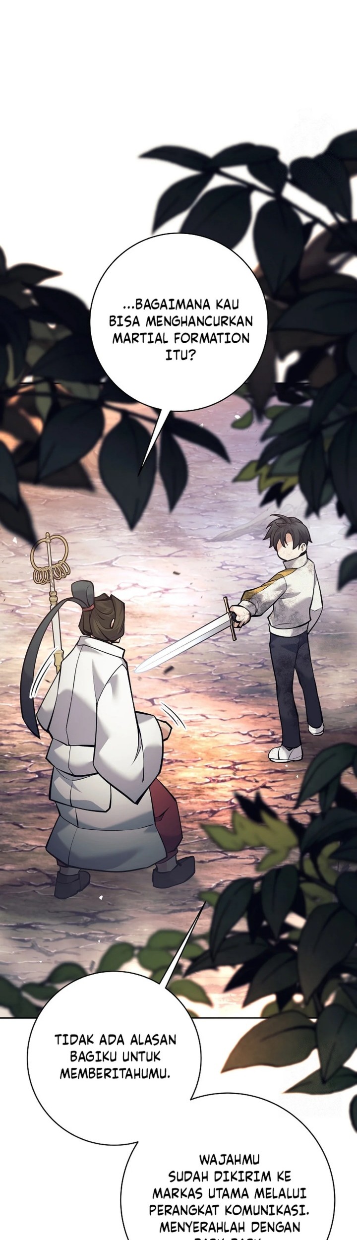 Weapon-Eating Bastard chapter 12 halaman 31