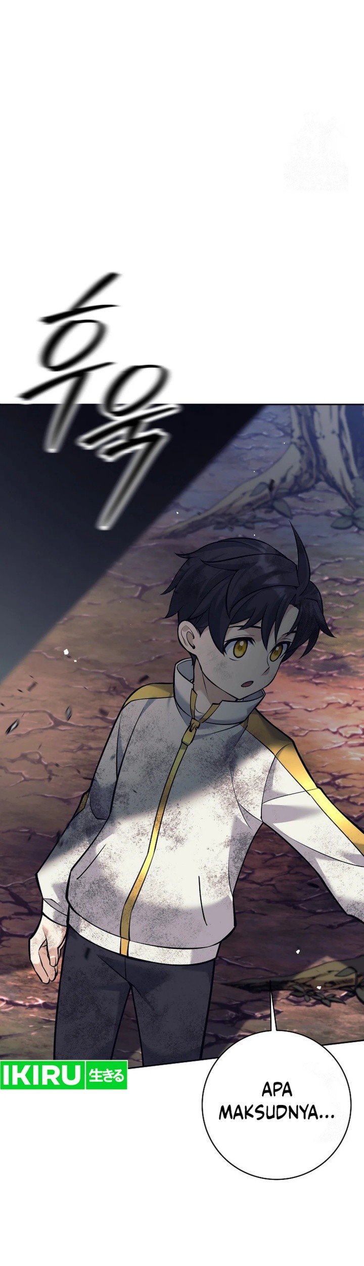 Weapon-Eating Bastard chapter 12 halaman 34