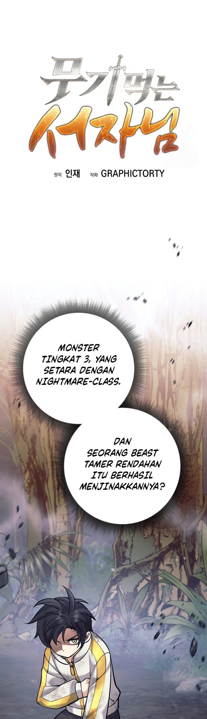 Weapon-Eating Bastard chapter 12 halaman 43