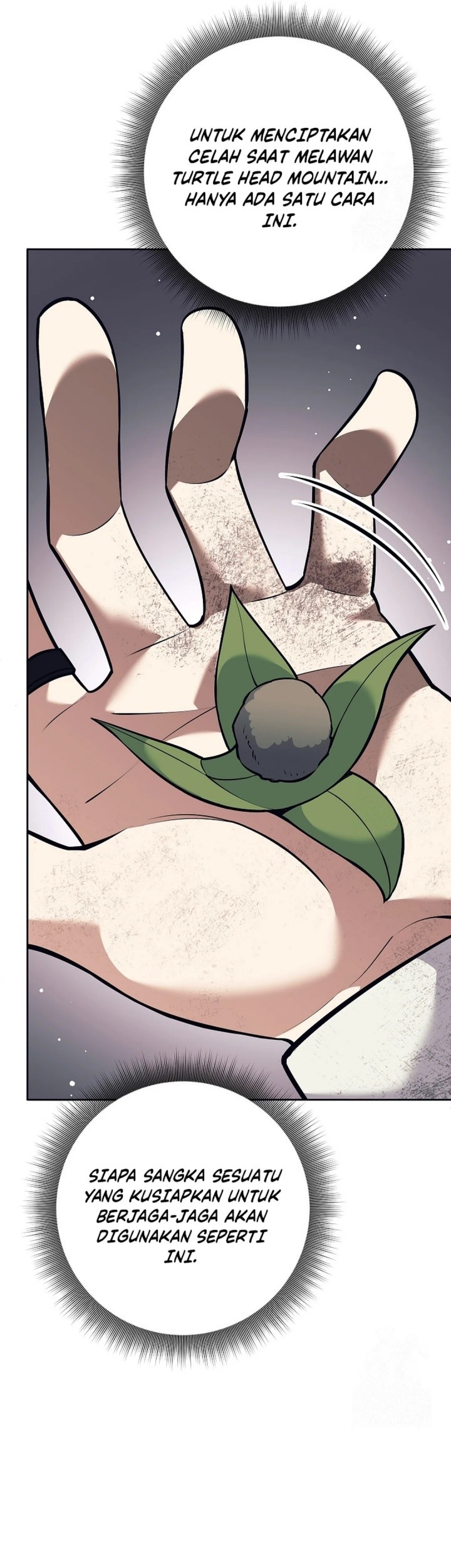 Weapon-Eating Bastard chapter 12 halaman 49
