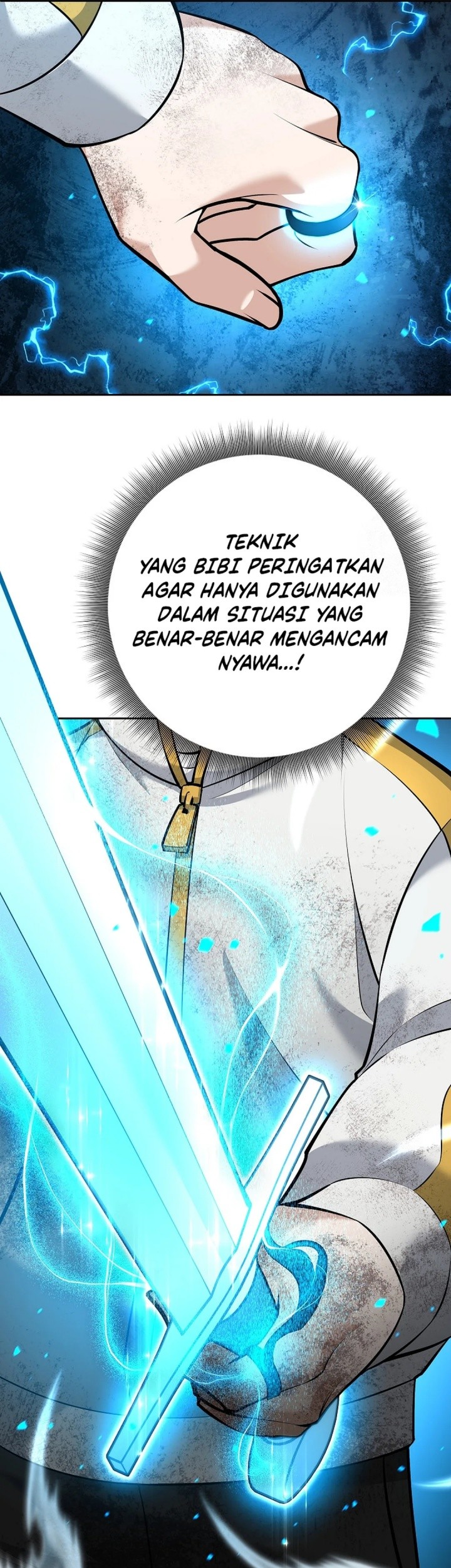 Weapon-Eating Bastard chapter 12 halaman 53